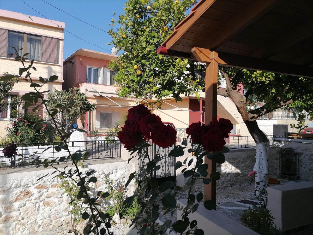 カリヴェス Lemon Tree Houseヴィラ エクステリア 写真