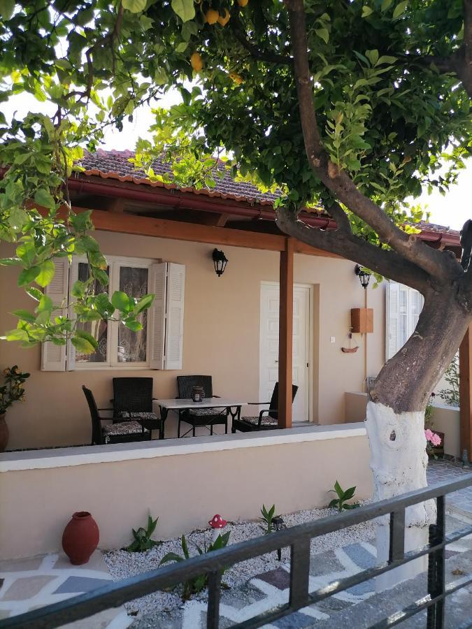 カリヴェス Lemon Tree Houseヴィラ エクステリア 写真