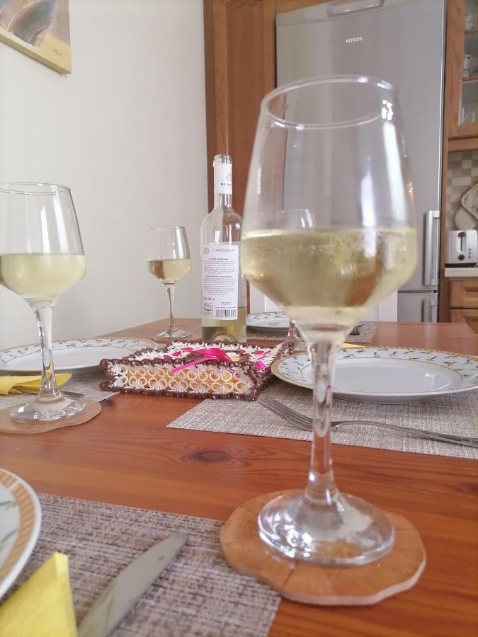 カリヴェス Lemon Tree Houseヴィラ エクステリア 写真