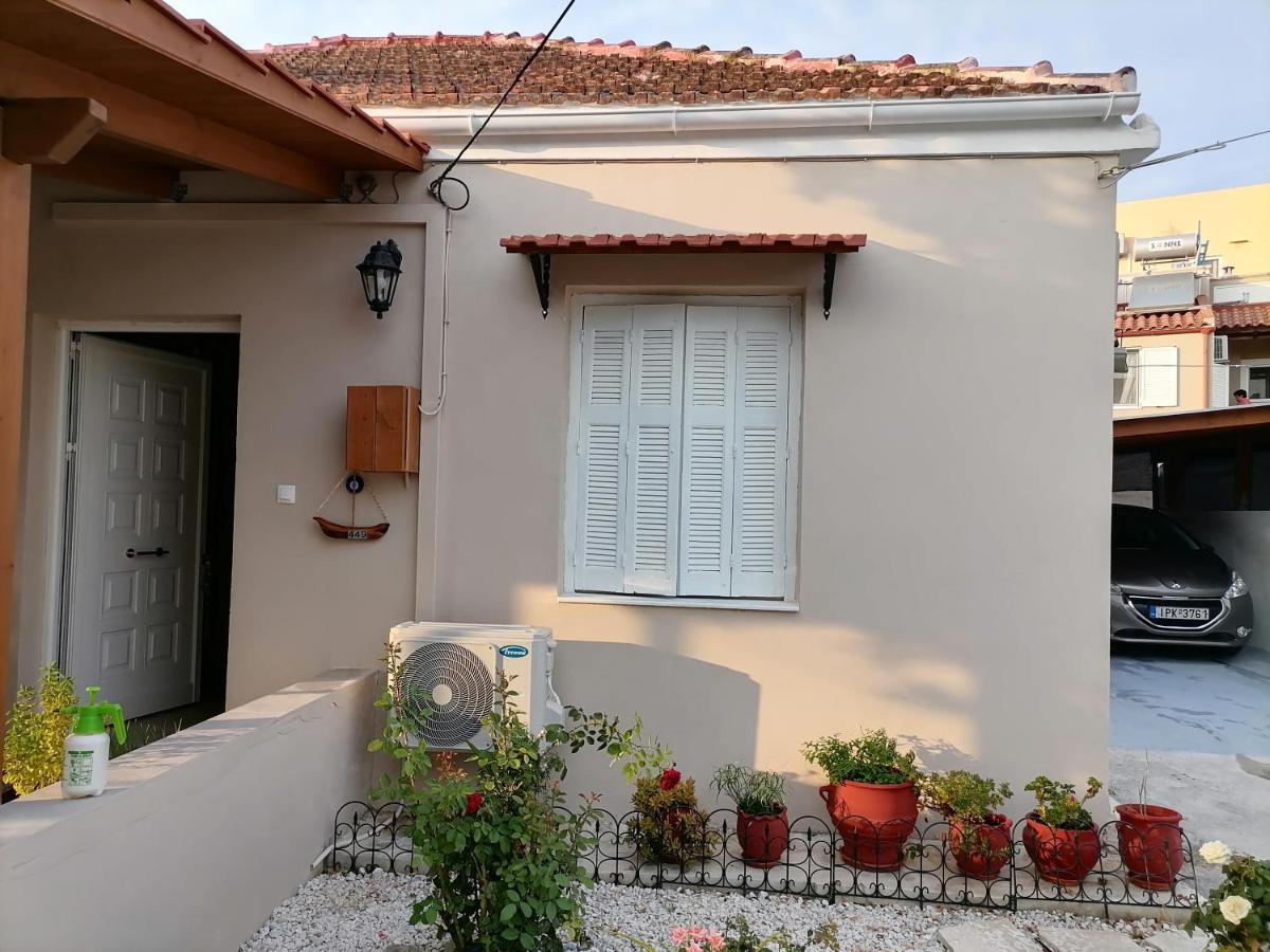 カリヴェス Lemon Tree Houseヴィラ エクステリア 写真
